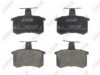 ABE C2A000ABE Brake Pad Set, disc brake